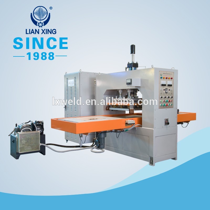 automated blister packaging machine
