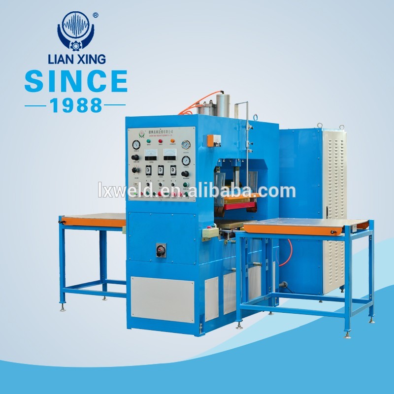 blister clamshell packaging machine