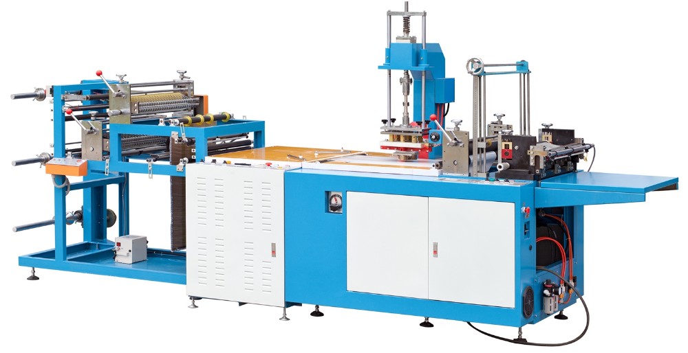 blister packaging machine types