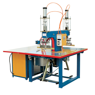 Foot Step Type High Frequency Welding Machine for Tent