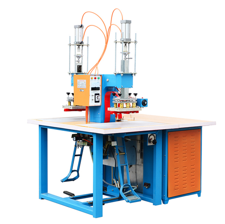 Hydraulic High Frequency PVC & Leather Embossing Machine - Buy High Quality  plastic welding machine, Lian Xing High Frequency Machinery, plastic  welding machine Product on Lianxing High Frequency Machinery Co., Ltd.