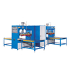 Four Work Station Sliding Style High Frequency Plastic Welding Machine