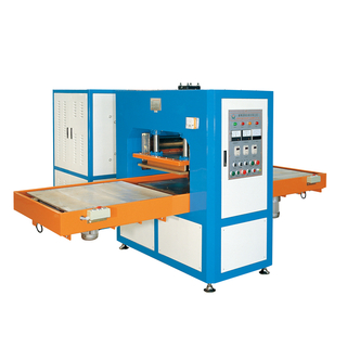 Automatic Sliding Table High Frequency Welding & Cutting Machine